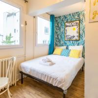 Апартаменты (Апартаменты-студио) апартаментов Apartment WS Champs Elysées - Ponthieu, Париж