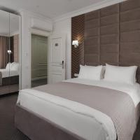 Двухместный (Двухместный номер с 1 кроватью) отеля London Boutique Hotel, Кишинев