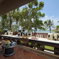 Сьюит (Люкс Anantara с видом на море) курортного отеля Anantara Hua Hin Resort, Хуахин