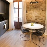 Апартаменты (Апартаменты Делюкс с 1 спальней) апартаментов Decô Apartments Barcelona-Born Apt., Барселона