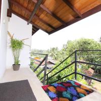 Двухместный (Двухместный номер Делюкс с 1 кроватью и видом на море) гостевого дома Lahiru Villa, Галле