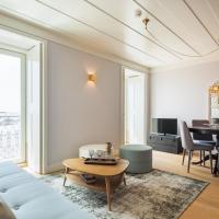 Апартаменты (Апартаменты Делюкс с 1 спальней) апартаментов Almaria - Da Corte Apartments | Chiado, Лиссабон