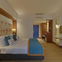 Двухместный (Стандартный двухместный номер с 1 кроватью или 2 отдельными кроватями) отеля Zone By The Park Electronic City, Бангалор