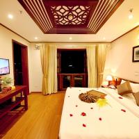 Двухместный (Двухместный номер «Исторический» с 1 кроватью) отеля Hanoi Nostalgia Hotel & Spa, Ханой