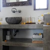 Двухместный (Двухместный номер с 1 кроватью и террасой) гостевого дома Papaya Guesthouse, Чангу