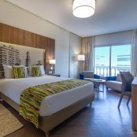 Студио (Бронзовый номер-студио) апарт-отеля Melliber Appart Hotel, Касабланка