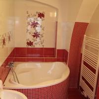 Двухместный (Улучшенный двухместный номер с 1 кроватью) гостевого дома Pension Pod věží, Колин