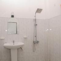 Двухместный (King Room with Balcony - 15% Discount on Whale Watching) гостевого дома Tithira Guest House, Мирисса