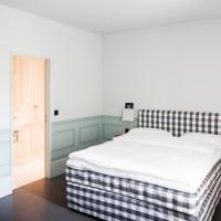 Двухместный (Двухместный номер Medium с 1 кроватью) отеля Boutique Hotel Helvetia, Цюрих