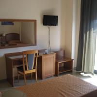 Одноместный (Одноместный номер с балконом) отеля Campus Hotel, Бари