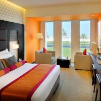 Двухместный (Двухместный номер Делюкс с 1 кроватью) отеля Hues Boutique Hotel, Дубай
