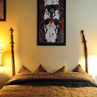 Двухместный (Двухместный номер с 1 кроватью Tan Tan) гостевого дома Riad Al Mamoune, Марракеш