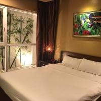 Двухместный (Двухместный номер Делюкс с 1 кроватью или 2 отдельными кроватями) отеля Hotel Le Grand, Ханой