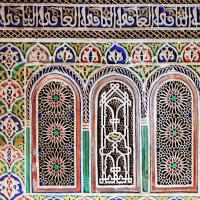 Сьюит (Nejma (Master Suite)) гостевого дома Riad Al Mamoune, Марракеш