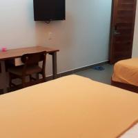 Двухместный (Бюджетный двухместный номер с 2 отдельными кроватями) отеля Lee Hotel, Хошимин