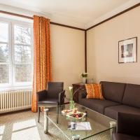 Сьюит (Люкс с 1 спальней) отеля relexa hotel Bad Steben, Нюрнберг