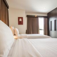 Сьюит (Люкс с 2 спальнями) отеля Northgate, Бангкок