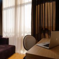 Апартаменты (Стандартные апартаменты) апартаментов Apart Hotel K, Белград