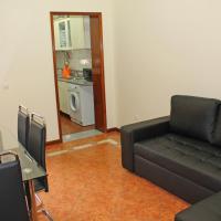 Апартаменты (Апартаменты с 3 спальнями) гостевого дома Residencial Monte Carlo, Порту