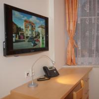 Трехместный (Трехместный номер) отеля Garni Rambousek, Прага