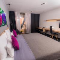 Одноместный (Одноместный номер) отеля Hotel Academia, Загреб