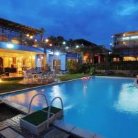 Вилла (Вилла с 4 спальнями в пентхаусе) курортного отеля An Hoa Residence, Вунгтау