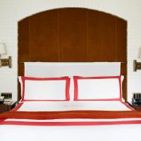 Двухместный (Номер с кроватью размера «king-size») отеля The Bowery Hotel, Нью-Йорк