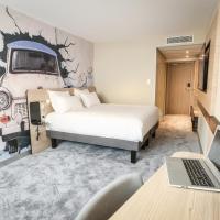 Двухместный (Двухместный номер с 1 кроватью) отеля Arena Hotel La Defense, Париж