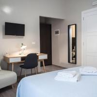 Двухместный (Двухместный номер Делюкс с 1 кроватью) отеля B&B Santi Quattro Al Colosseo, Рим