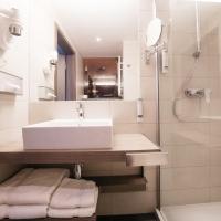 Одноместный (Одноместный номер) отеля Q Hotel Plus Wrocław, Вроцлав