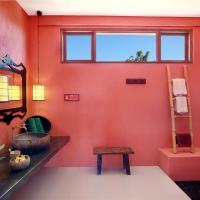 Двухместный (Номер Horizon) отеля PinkCoco Bali, Улувату