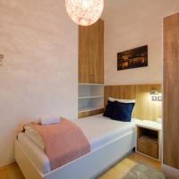 Одноместный (Одноместный номер с балконом) отеля Airport Hotel, Белград