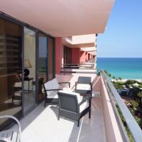 Апартаменты (Апартаменты Делюкс с 1 спальней - Вид на океан) апарт-отеля Deluxe Beach Resort - HORA RENTALS, Майами-Бич