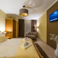 Двухместный (Двухместный номер с 1 кроватью и мини-кухней) гостевого дома Pension Vila Mery, Попрад