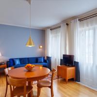 Апартаменты (Апартаменты с балконом) апарт-отеля Hapimag Apartments Athens, Афины