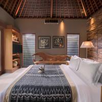 Вилла (Вилла у реки) курортного отеля The Purist Villas & Spa Ubud, Убуд