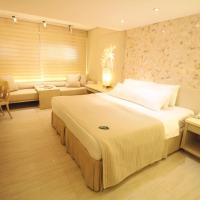 Двухместный (Номер Делюкс) курортного отеля Estacio Uno, Боракай