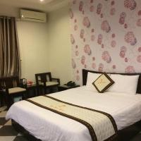 Двухместный (Двухместный номер с 1 кроватью, вид на озеро) отеля Thai Hoa Hotel, Ханой