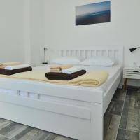 Апартаменты (Апартаменты с террасой) апартаментов Apartments Edera, Тиват