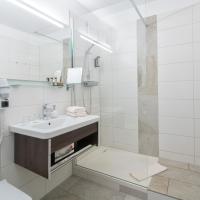 Двухместный (Стандартный двухместный номер с 1 кроватью) отеля Schlosshotel Klaffenbach, Хемниц