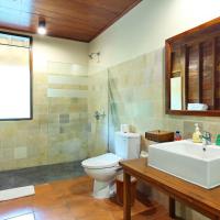 Вилла (Вилла с 1 спальней и собственным бассейном) виллы Ubud Heaven Sayan, Убуд