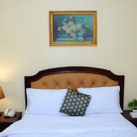 Апартаменты (One Bedroom Queen Bed) апарт-отеля Tulip Inn Hotel Apartment, Аджман