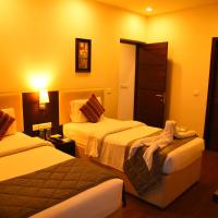 Двухместный (Staycation Offer - Studio Suites) отеля Royal Orchid Suites Whitefield Bangalore, Бангалор
