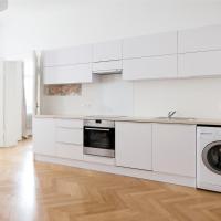 Апартаменты (Апартаменты Делюкс с 2 спальнями — 8a) апартаментов HeyMi Apartments Stoss im Himmel, Вена