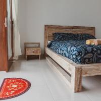 Двухместный (Двухместный номер с 1 кроватью) гостевого дома Gerke House, Убуд