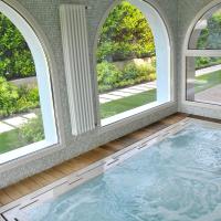 Двухместный (Comfort Double Room - with Spa Access) апарт-отеля Acqua Resorts, Сирмионе