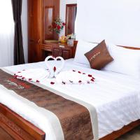 Одноместный (Одноместный номер Делюкс) отеля 7S Hotel Quoc Khanh Danang, Дананг