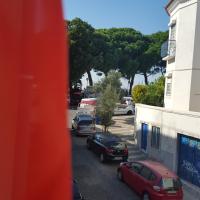 Двухместный (Улучшенный двухместный номер с 1 кроватью) отеля Tings Lisbon, Лиссабон