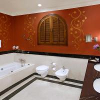 Четырехместный (Президентская вилла с мини-бассейном) курортного отеля Taj Exotica Resort & Spa, Goa, Бенаулим