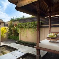 Вилла (Вилла с 1 спальней) отеля Ubud Village Hotel, Убуд